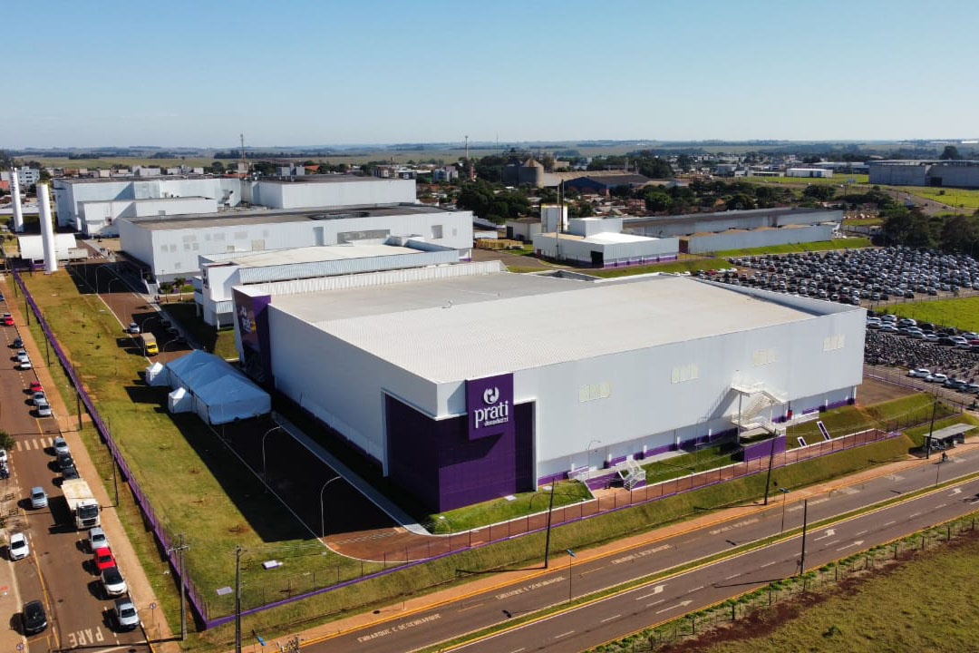 Com nova planta em Toledo, Prati-Donaduzzi vira maior produtora de comprimidos da América Latina
