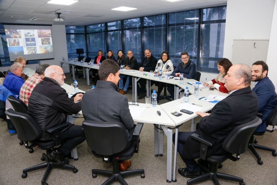 Seic passa a integrar ações do Pró-Metrópole para desenvolvimento da RMC