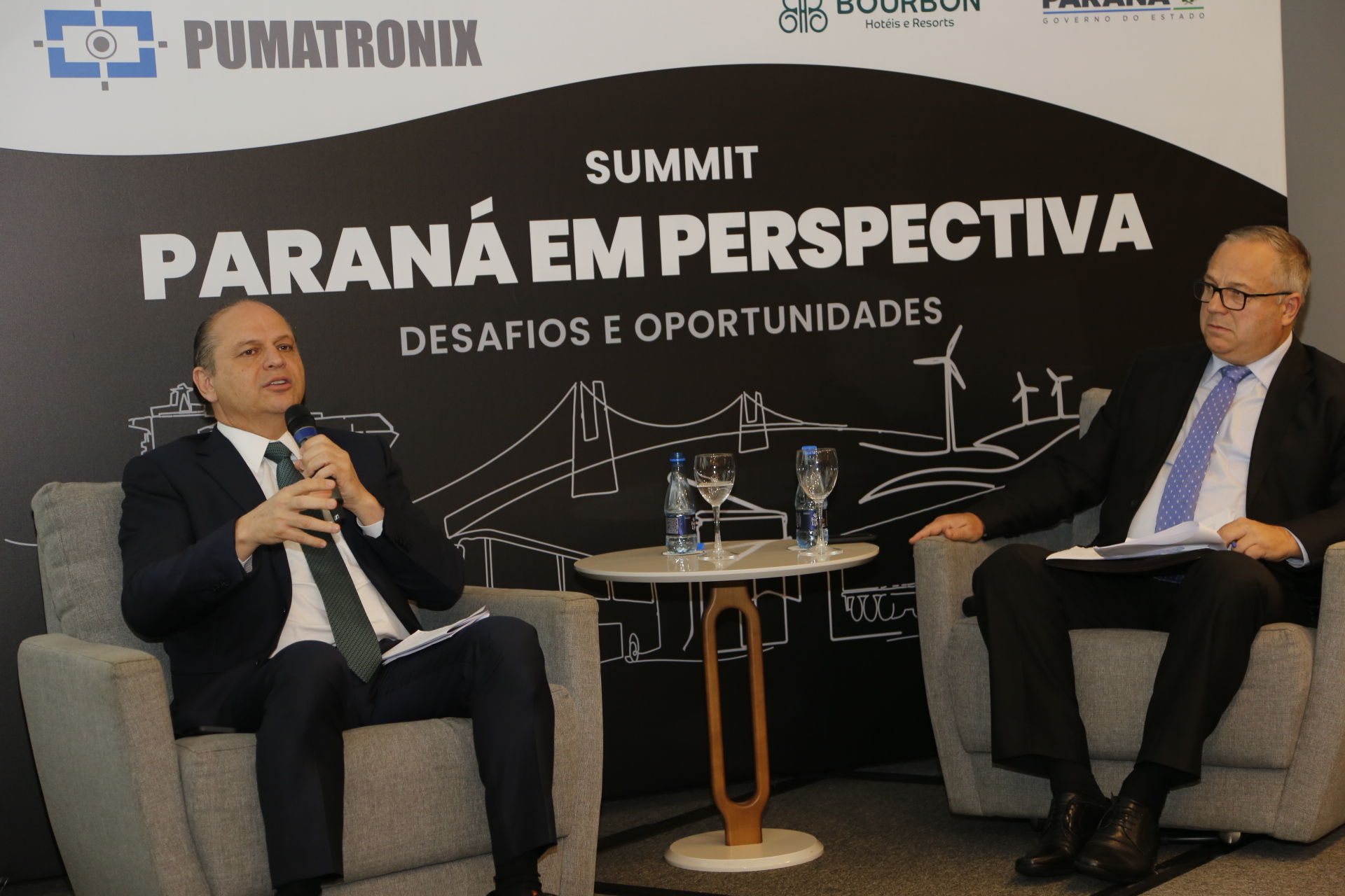 Mão de obra e infraestrutura são diferenciais do Paraná para atrair empresas, aponta Barros