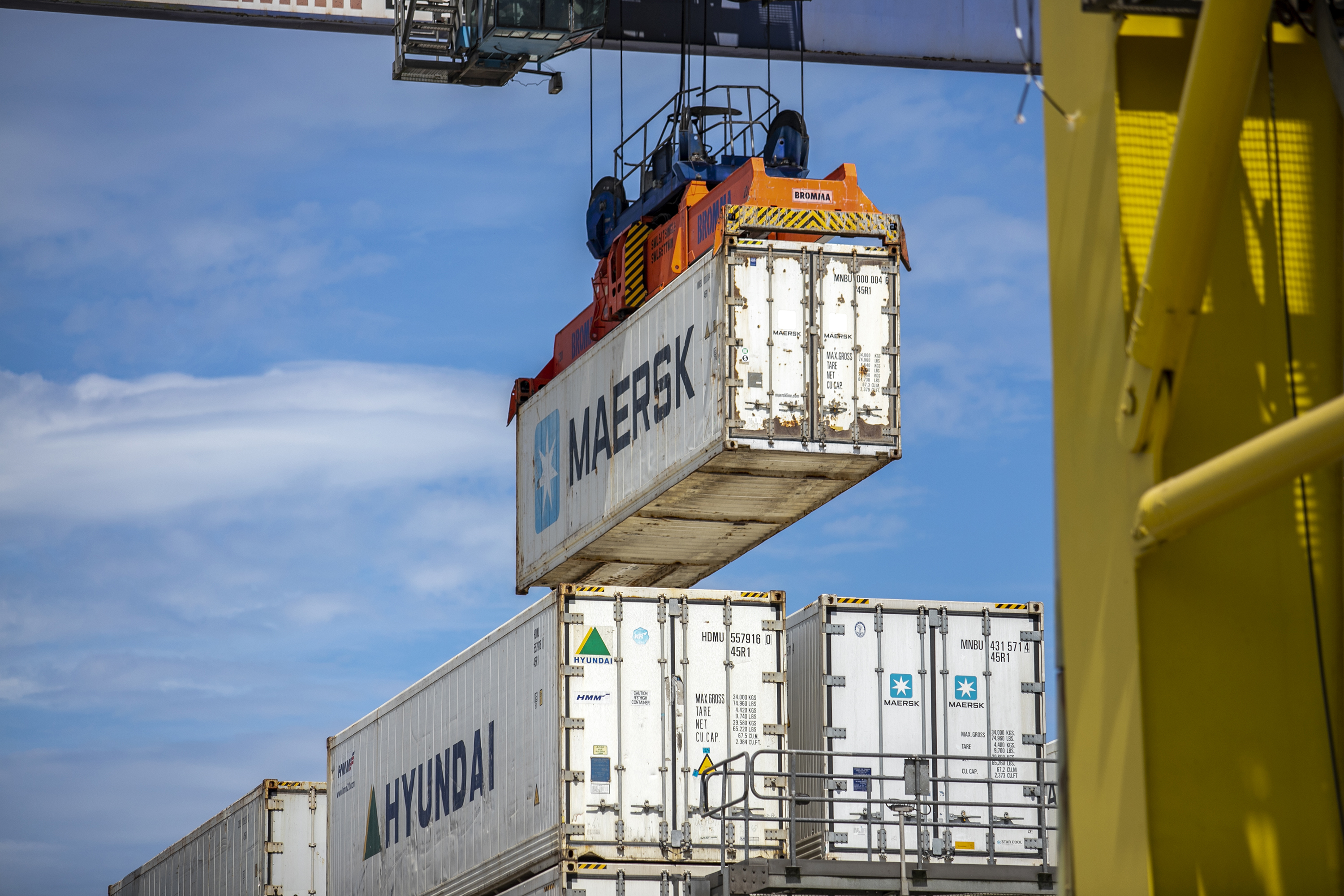 Exportações do Paraná aumentam 11,7% nos primeiros oito meses de 2023