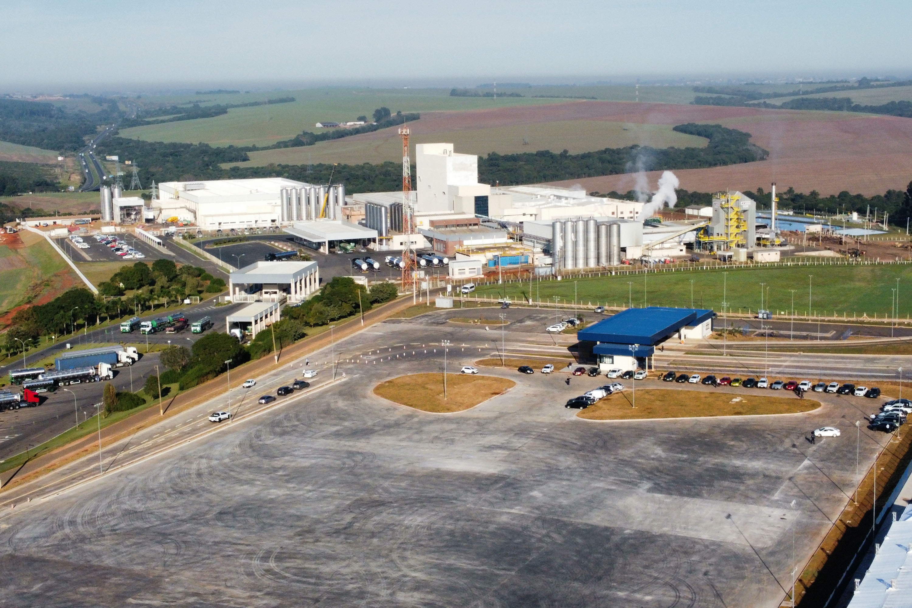 Com investimento de R$ 1,6 bi, Maltaria Campos Gerais reforça produção do setor cervejeiro