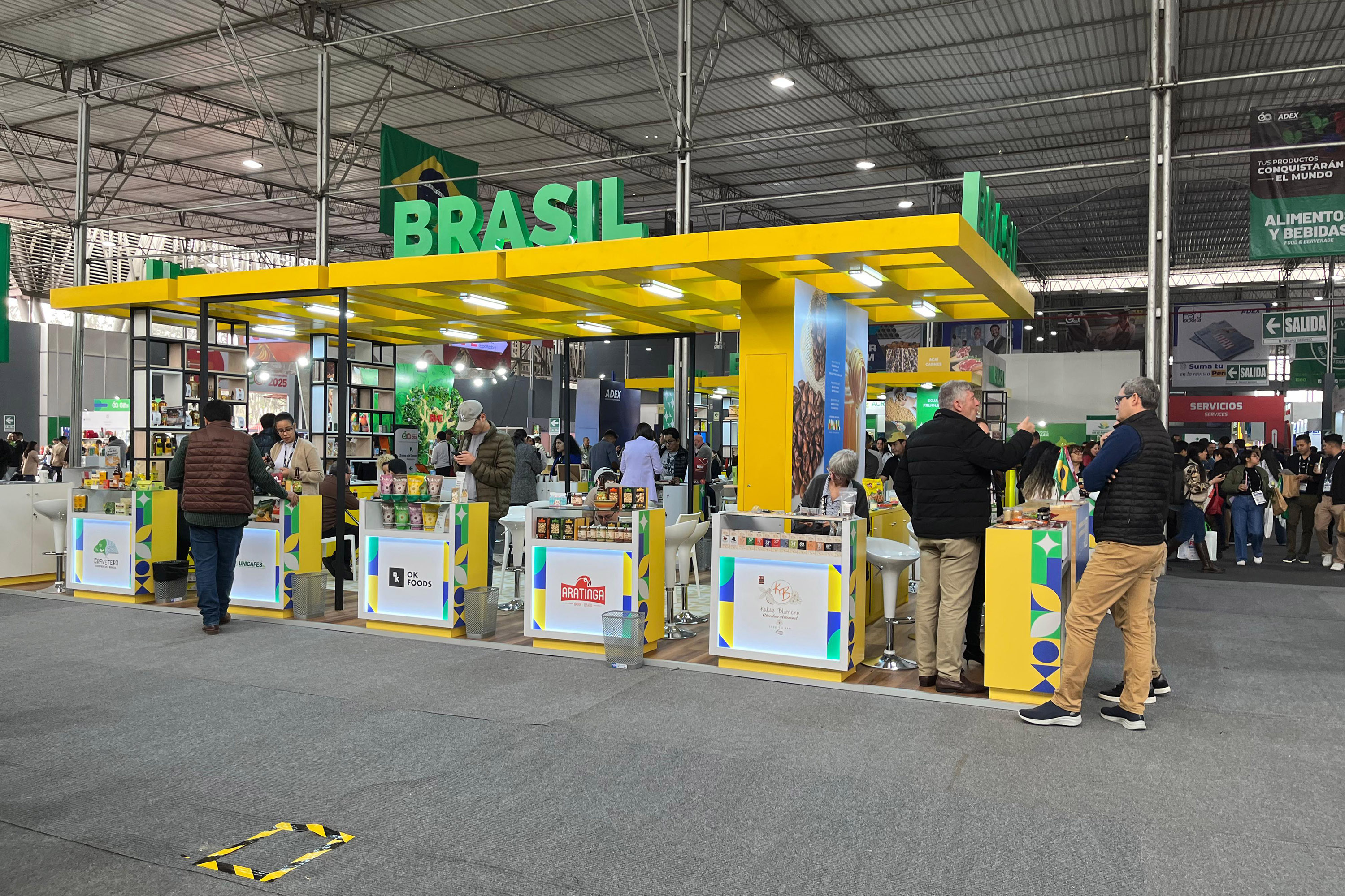 Missão da Invest Paraná coloca empresas locais em contato com mercado latino-americano