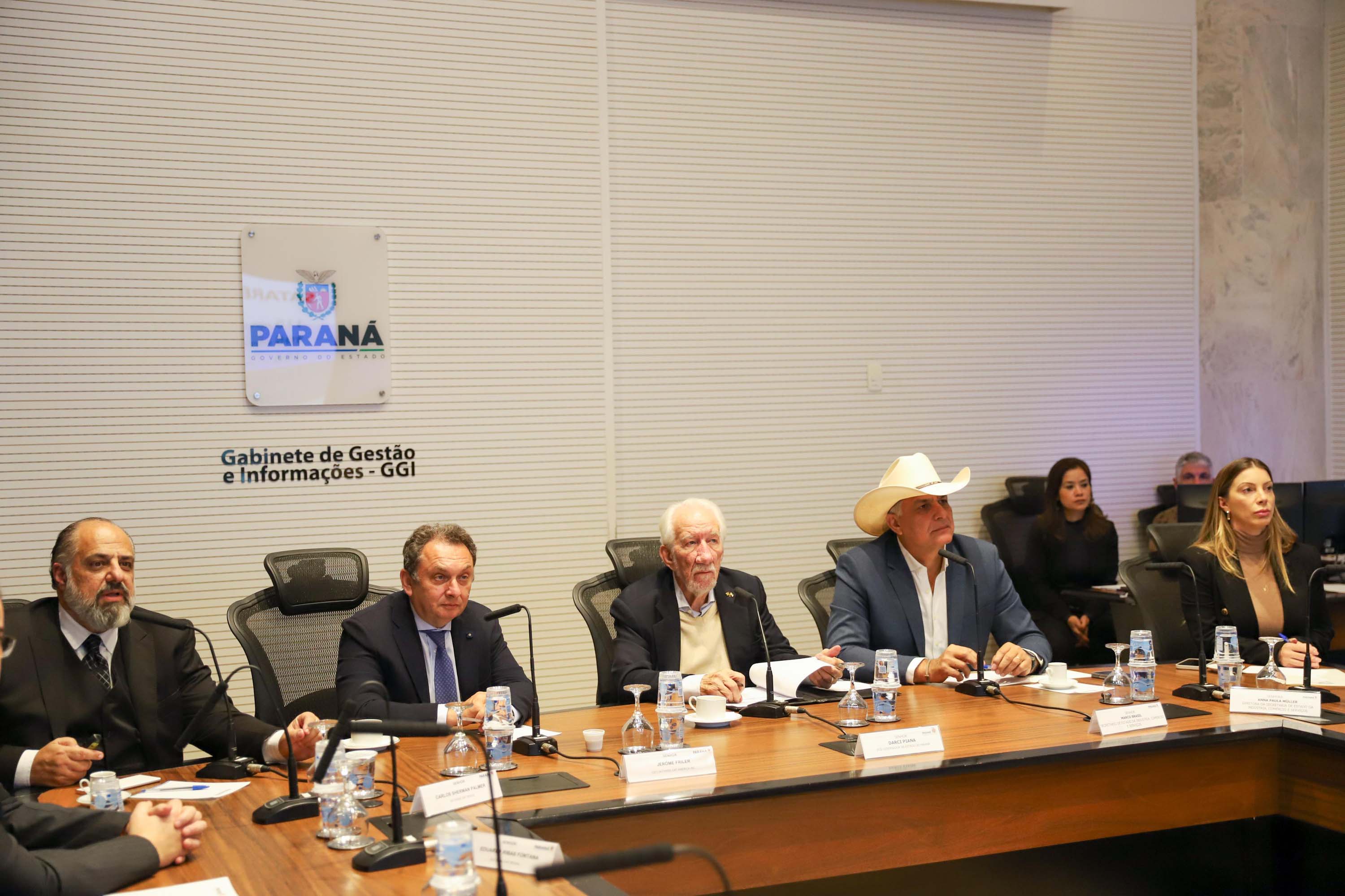 Satarem deve investir no Paraná
