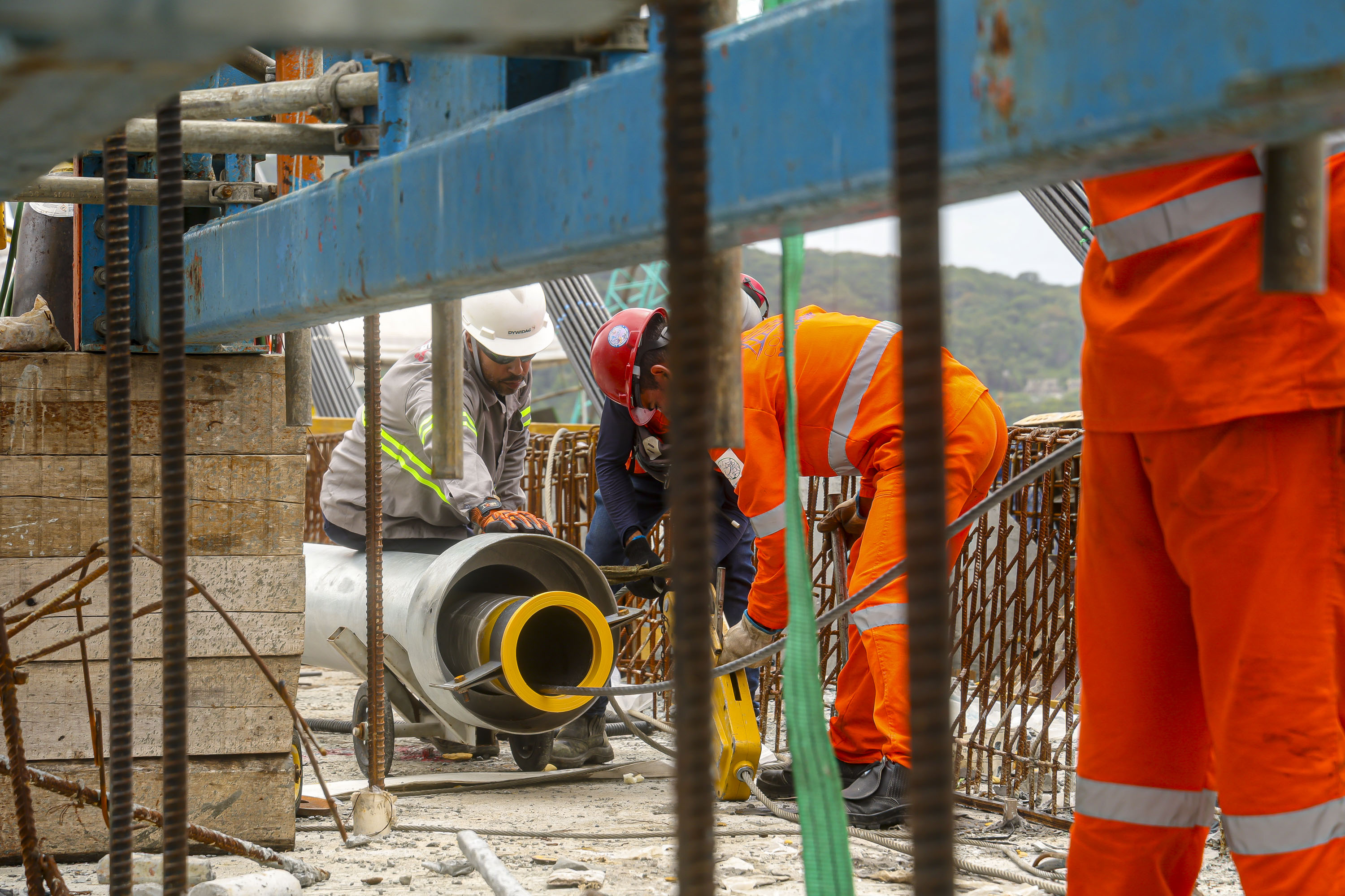 obras