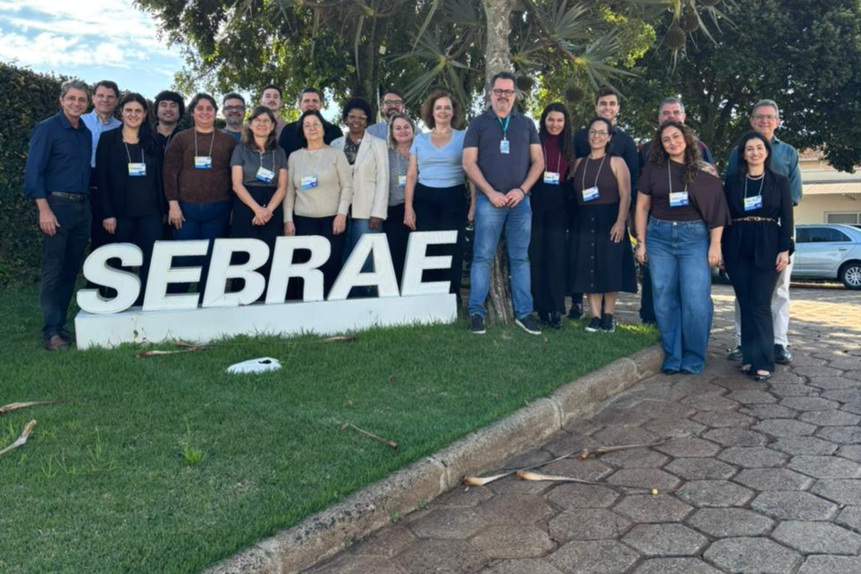 curso Desenvolvimento Territorial em Londrina