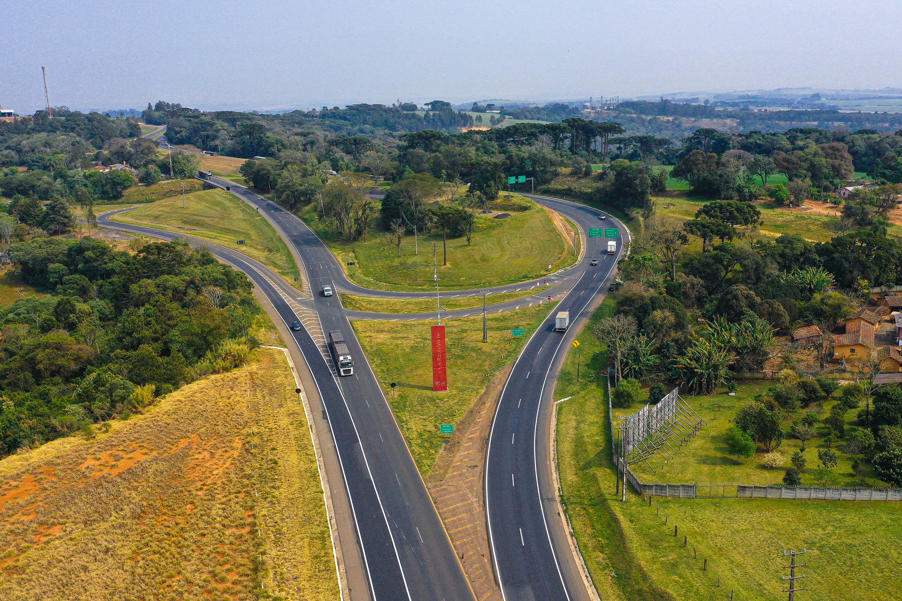 Rodovia do Café Gabriel Rosa/AEN 