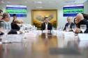 Electrolux anuncia investimento de R$ 700 milhões para a instalação de uma fábrica totalmente sustentável em São José dos Pinhais, na Região Metropolitana de Curitiba. O governador Carlos Massa Ratinho Junior, e o presidente da Electrolux América Latina, Leandro Jasiocha, assinaram o protocolo de intenções que inclui o projeto no programa de incentivos fiscais do Estado. 