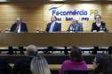 Seic apresenta plano de internacionalização do PR ao corpo consular