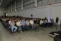 O governador Carlos Massa Ratinho Junior participou da ampliação da LightSweet em Marialva