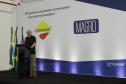 O governador Carlos Massa Ratinho Junior participou da ampliação da LightSweet em Marialva