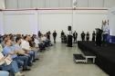 O governador Carlos Massa Ratinho Junior participou da ampliação da LightSweet em Marialva
