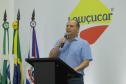 Secretário de Indústria, Comércio e Serviços Ricardo Barros participou da ampliação da LightSweet em Marialva