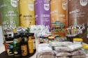 Missão comercial da Invest Paraná ao Canadá em maio vai levar produtos típicos paranaenses - como chá mate, bala de banana e farinha de pinhão - feitos por pequenos produtores do programa Vocações Regionais Sustentáveis (VRS). Intenção é abrir mercado de exportação para os pequenos produtores que participam do programa, que tem como objetivo fortalecer a produção a partir da criação de marcas regionais. 