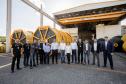 Continental vai investir quase R$ 180 milhões na ampliação de sua fábrica em Ponta Grossa Foto: Assessoria Continental
