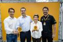 Continental vai investir quase R$ 180 milhões na ampliação de sua fábrica em Ponta Grossa Foto: Assessoria Continental