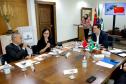 Paraná recebe grupos empresariais da China interessados em novos negócios