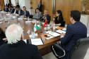 Paraná recebe grupos empresariais da China interessados em novos negócios