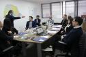 Paraná recebe grupos empresariais da China interessados em novos negócios