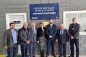 Novo posto de fiscalização de caminhões-tanque do IPEM-PR