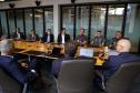 Governador apresenta vocações do Paraná à BRP, uma das principais empresas do Canadá