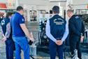 Polícia Civil do Paraná e Ipem interditam duas bombas em posto de combustíveis