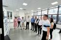 Missão paranaense conhece maior fabricante de pneus pesados da China e prospecta investimentos