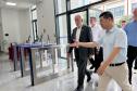 Missão paranaense conhece maior fabricante de pneus pesados da China e prospecta investimentos
