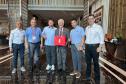 Missão paranaense conhece maior fabricante de pneus pesados da China e prospecta investimentos