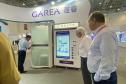 A missão paranaense liderada pelo vice-governador Darci Piana chegou neste domingo (10) à metade da viagem internacional de seis dias de negócios na China. Durante o dia, a comitiva visitou diversos estandes da Feira Internacional de Investimentos e Comércio da China (CIFIT), na cidade de Xiamen