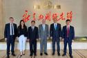 Comitiva paranaense liderada pelo vice-governador Darci Piana na China