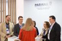 Estande da Seic na Feira do Empreendedor do Sebrae