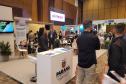 Paraná participa de feira em Assunção para estreitar relação comercial com Paraguai