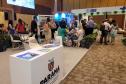 Paraná participa de feira em Assunção para estreitar relação comercial com Paraguai