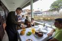 Serviços crescem 11,9% no Paraná em setembro, melhor resultado do Sul e 2º do país. Foto: Gilson Abreu/AEN