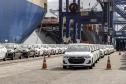 Exportações paranaenses até novembro já superam números de 2022