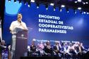 Governador destaca faturamento de R$ 202 bilhões das cooperativas do Paraná em 2023