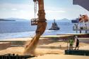 Exportações paranaenses até novembro já superam números de 2022