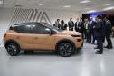 Renault celebra 25 anos no Paraná com investimento de R$ 2 bilhões para novo SUV