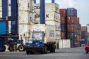 Exportações paranaenses crescem 13,7% em 2023, melhor desempenho do Sul e Sudeste