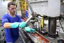 Atividade industrial do Paraná alcançou em 2023 o maior patamar desde janeiro de 2012