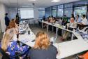Secretaria da Indústria e Comércio reúne equipe para estabelecer metas para 2024