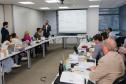 Secretaria da Indústria e Comércio reúne equipe para estabelecer metas para 2024