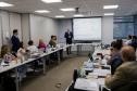 Secretaria da Indústria e Comércio reúne equipe para estabelecer metas para 2024