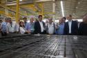 Cascavel ganha primeira fábrica automatizada de prédios do Brasil