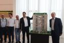 Cascavel ganha primeira fábrica automatizada de prédios do Brasil