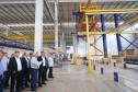 Cascavel ganha primeira fábrica automatizada de prédios do Brasil