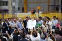 Cascavel ganha primeira fábrica automatizada de prédios do Brasil