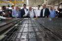 Cascavel ganha primeira fábrica automatizada de prédios do Brasil