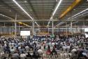 Cascavel ganha primeira fábrica automatizada de prédios do Brasil