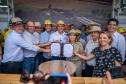 Governo do Paraná reforça compromisso com ampliação do uso do biogás e biometano